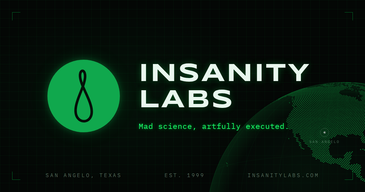 insanity labs